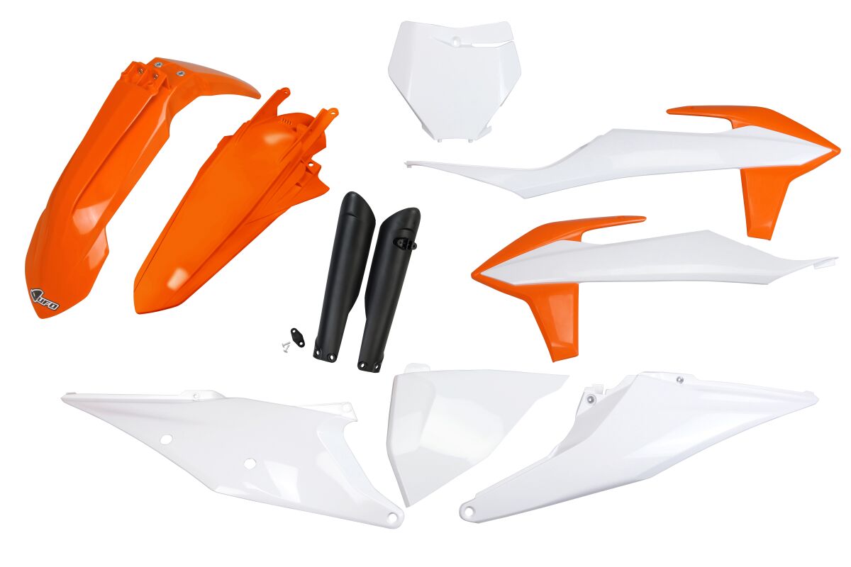 Täielik plastikukomplekt SX/SXF 19-22 OE2