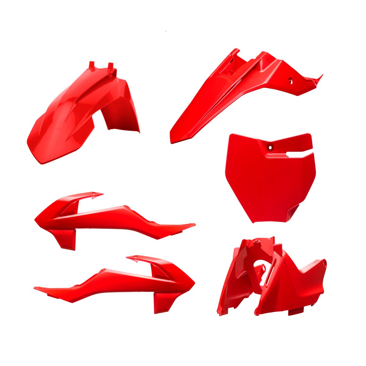 Plastikukomplekt GGAS 65 koos RBOX-iga, OE