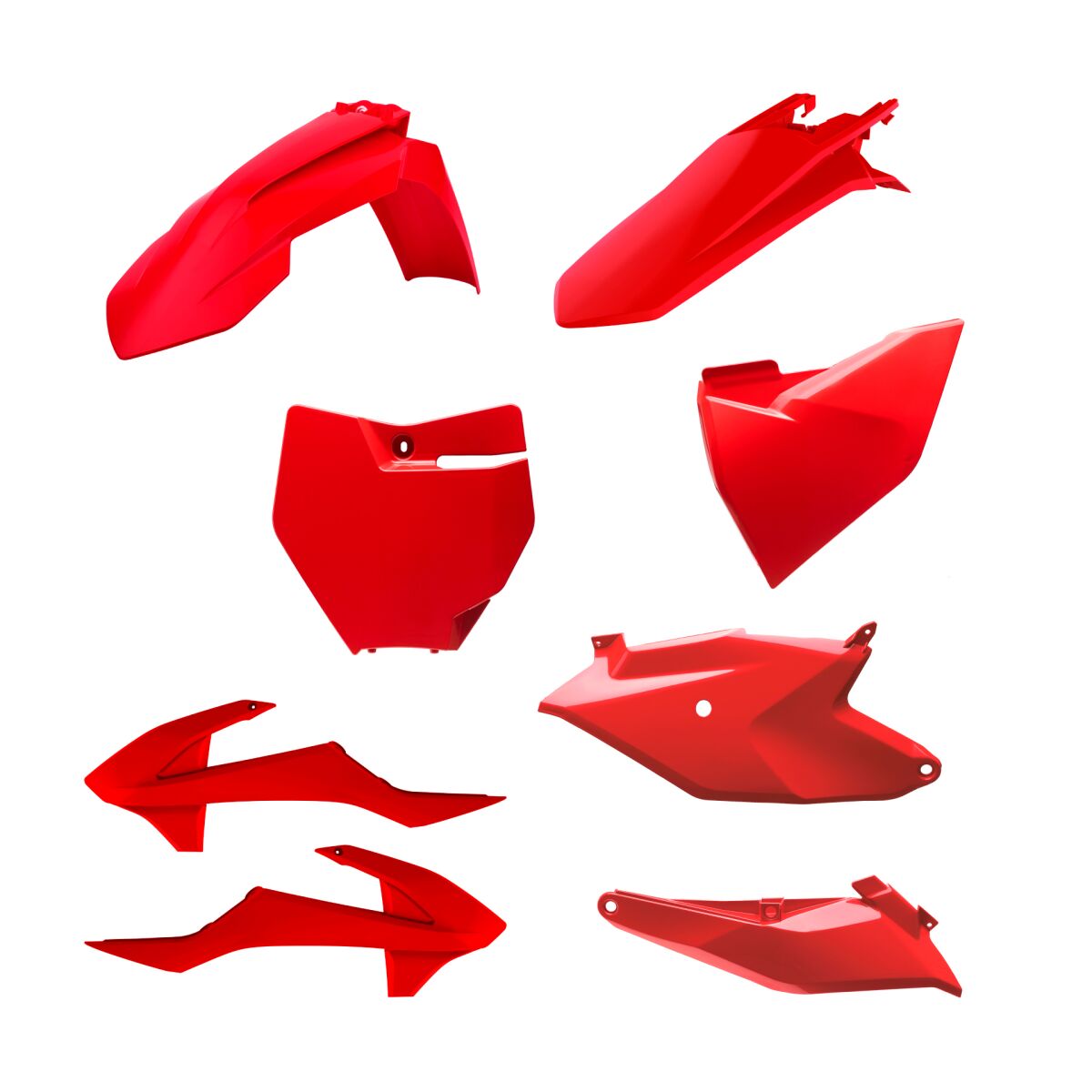 Plastikukomplekt GGAS 85 21-, OE