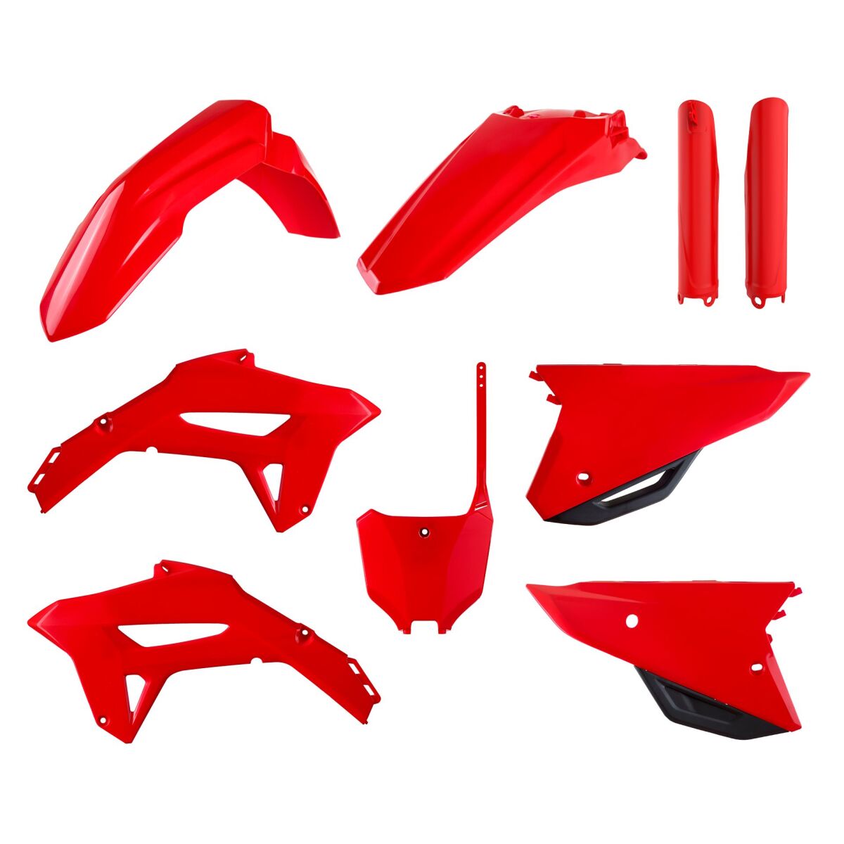 Plastikukomplekt CRF450 21- OE