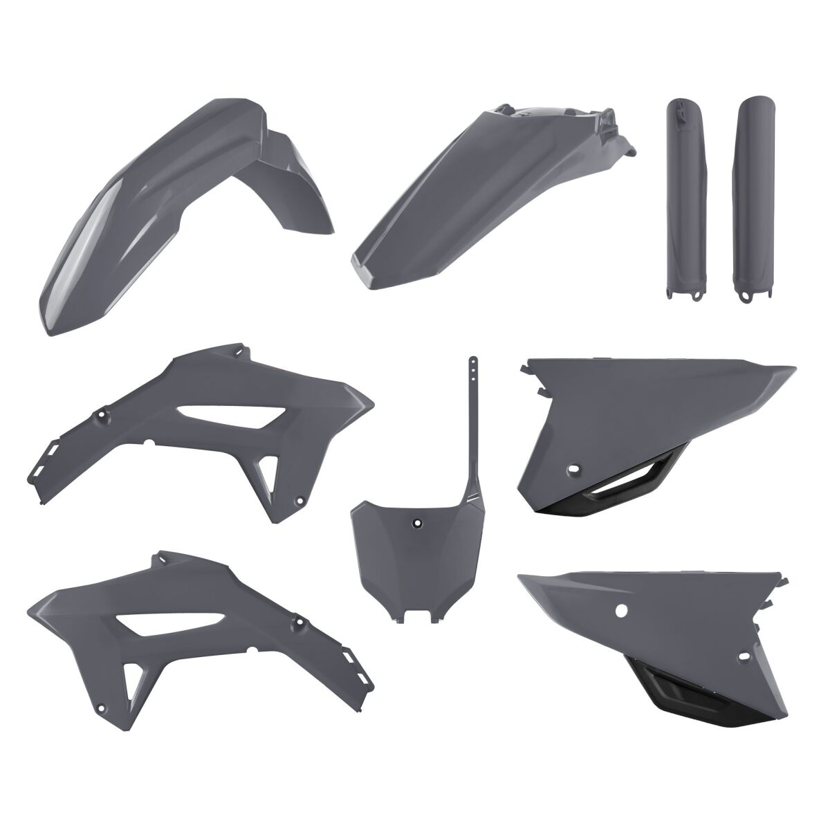 Plastikukomplekt CRF450 21-, hall