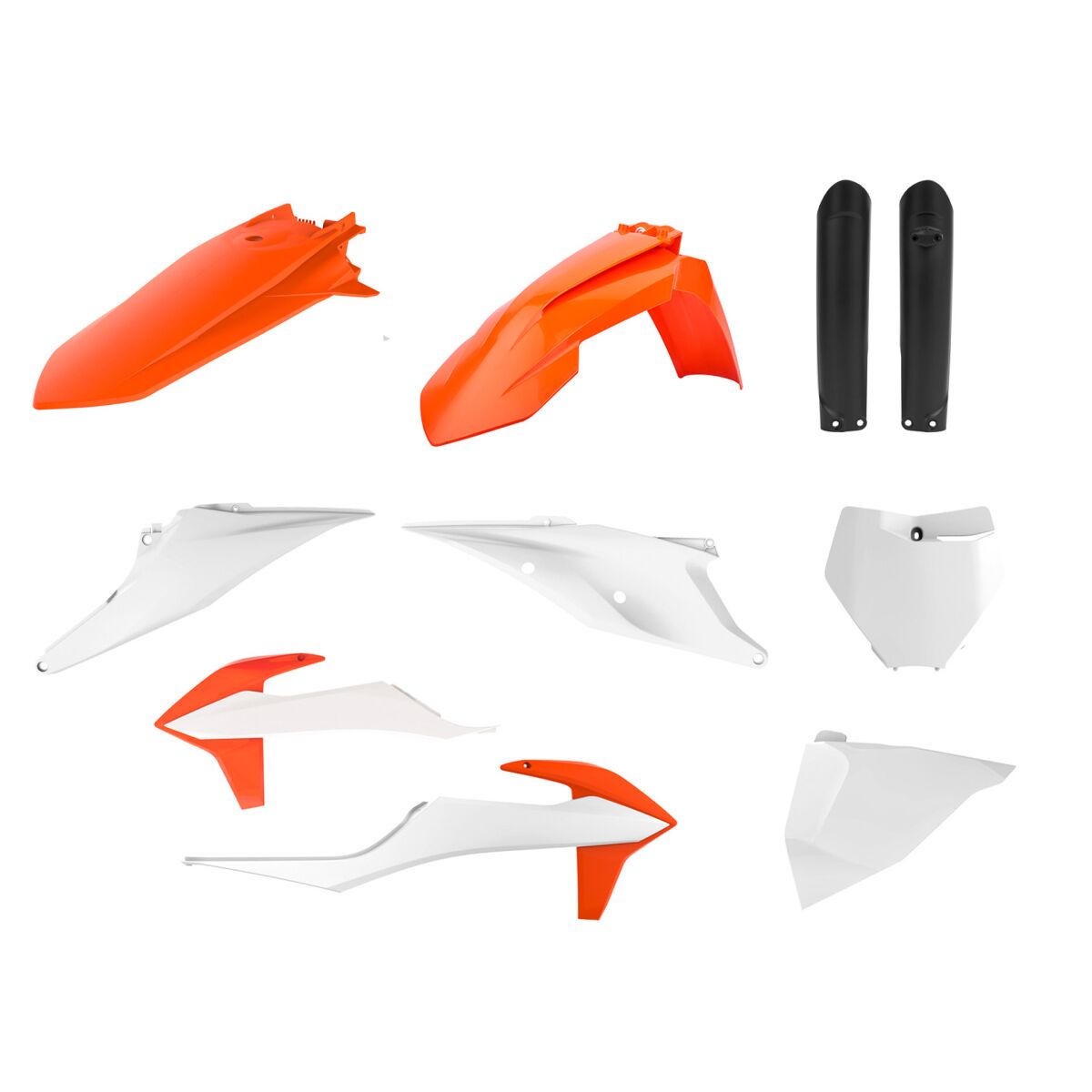 Plastikukomplekt SX/SXF 19-21, OE21