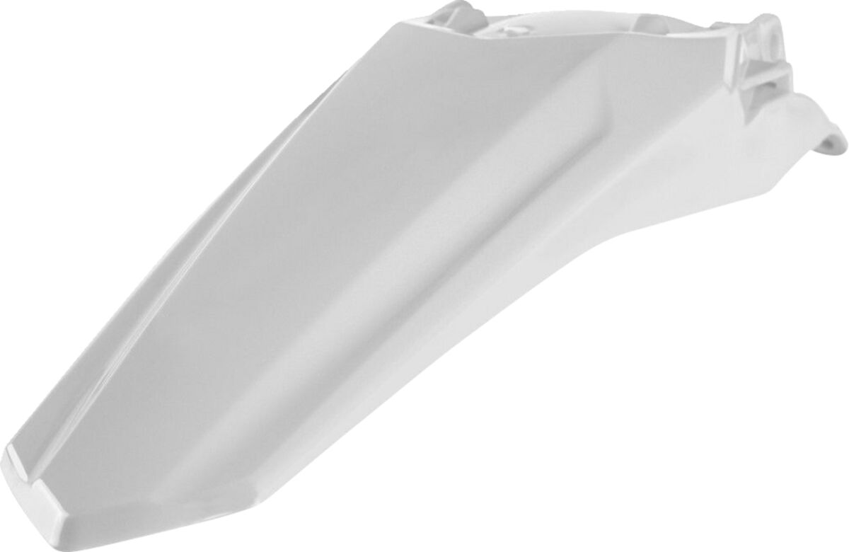 Tagumine poritiib CRF450 21-, valge
