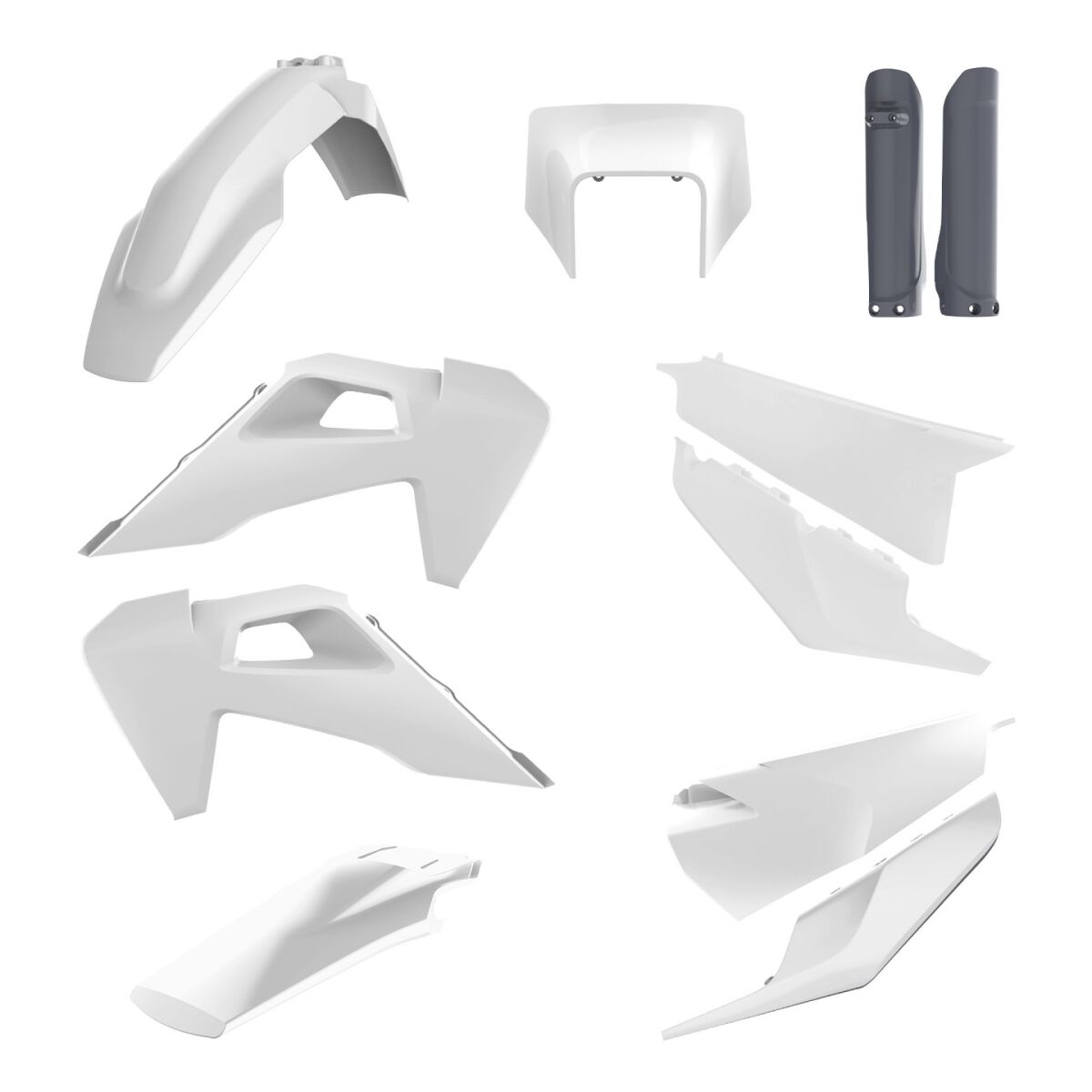 Plastikukomplekt TE/FE 20-22, OE22