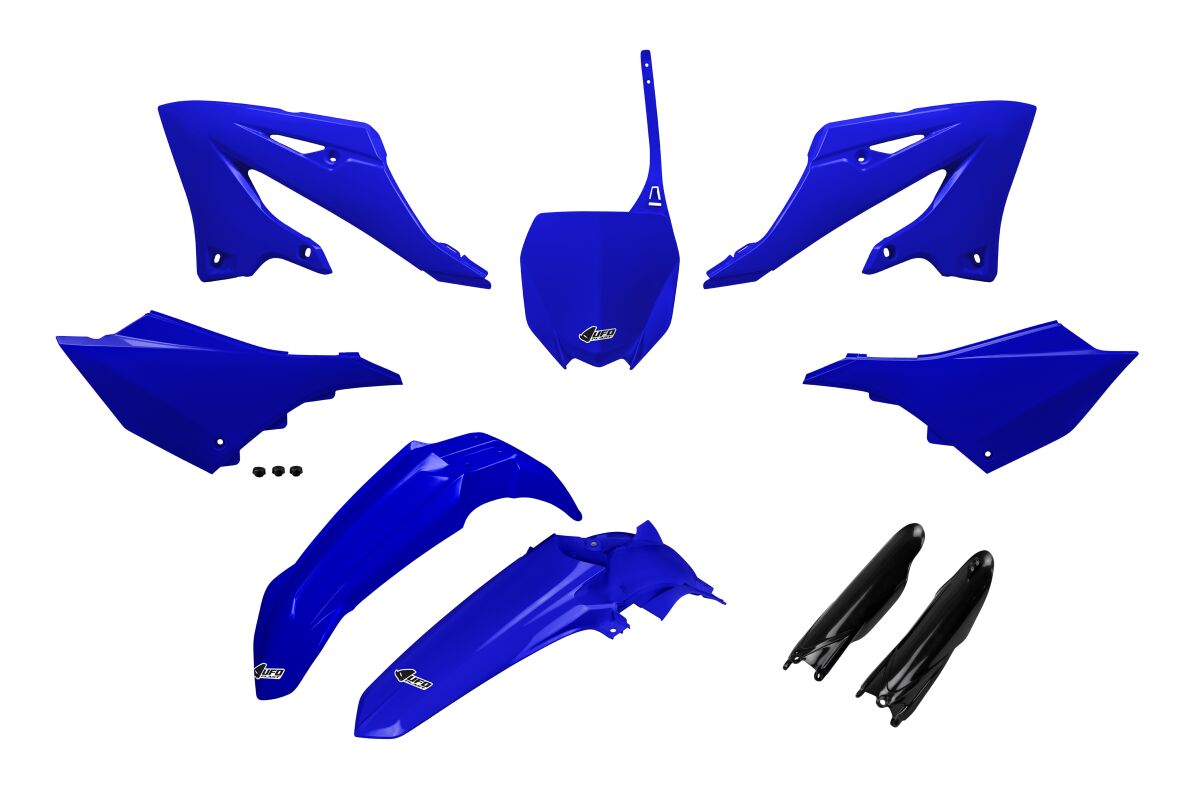 Plastikukomplekt YZ125/250 22- OE