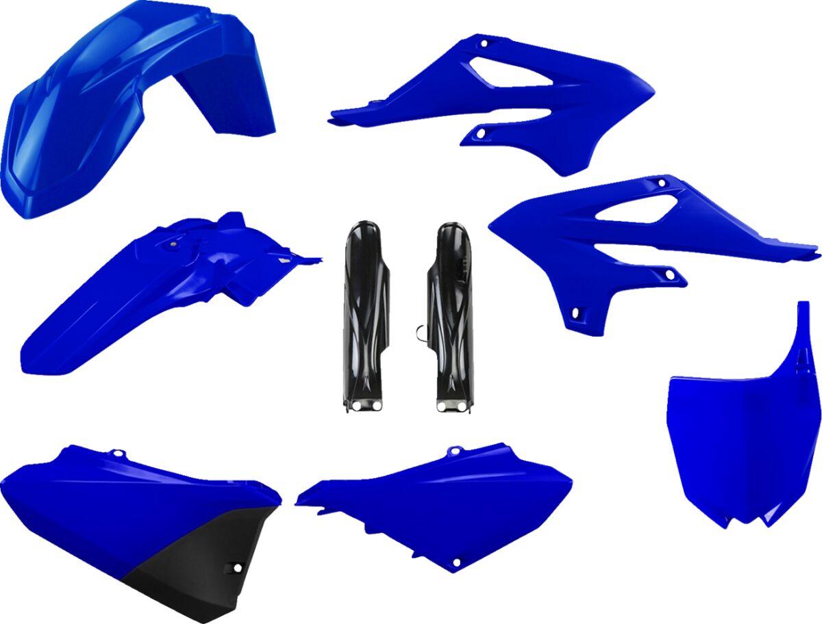 Plastikukomplekt, YZ85 22-, OEM