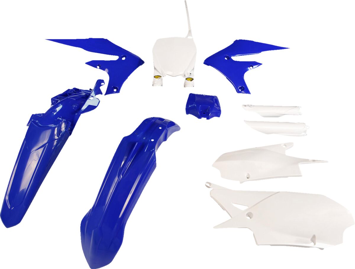 Cycra Powerflow plastikukomplekt