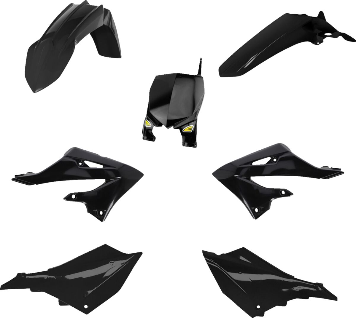 Cycra 5 plastikukomplekt, YAM