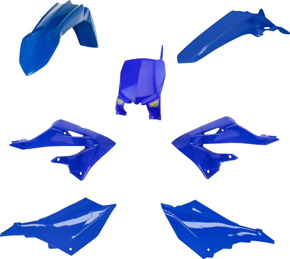 Cycra 5 plastikukomplekt, YAM