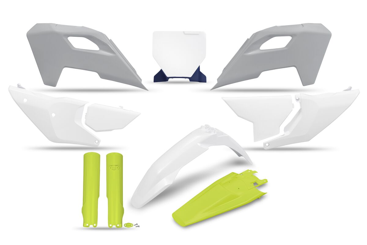 Plastikukomplekt FC/TC 023, OEM