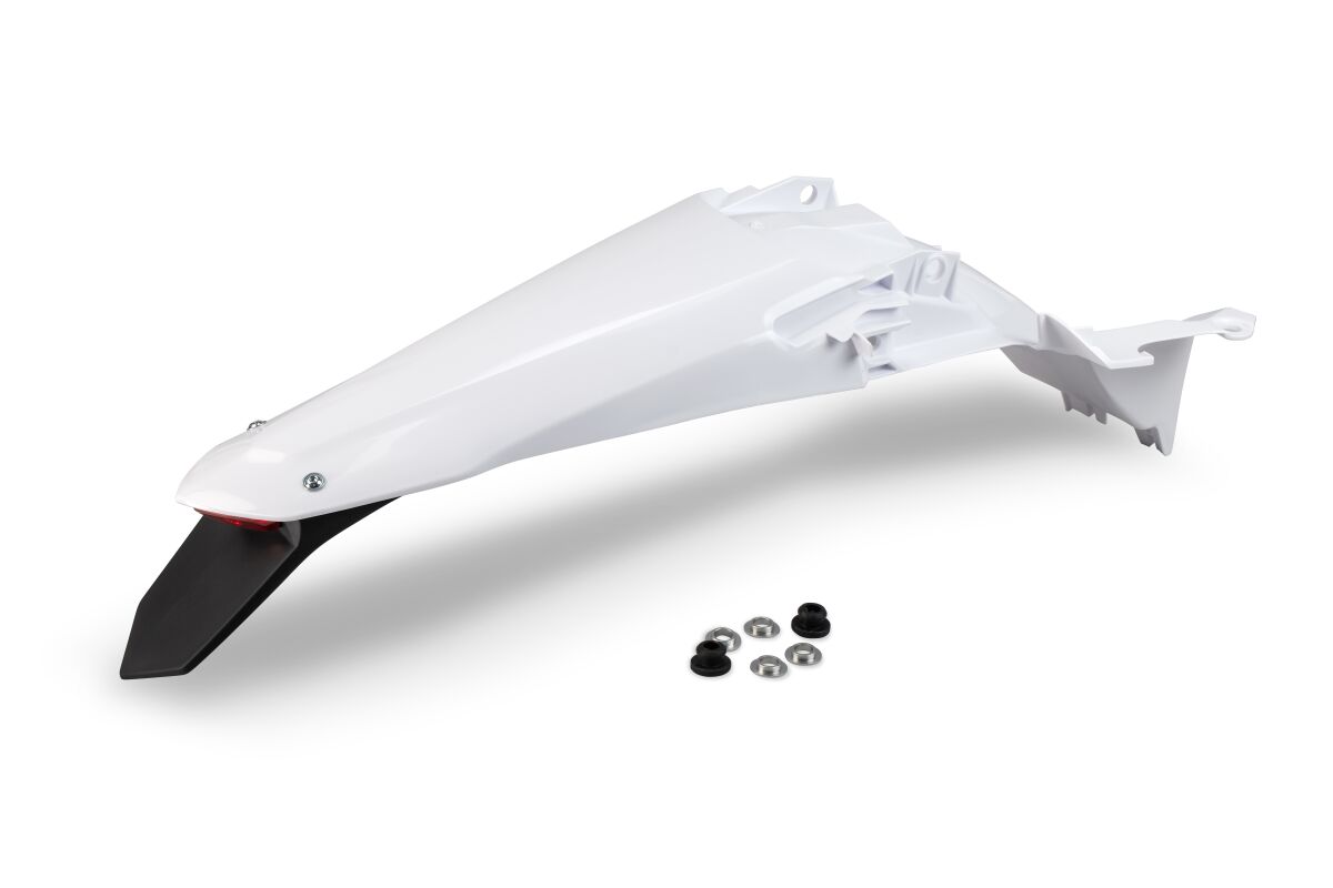 Tagumine poritiib YZF450 23-, valge
