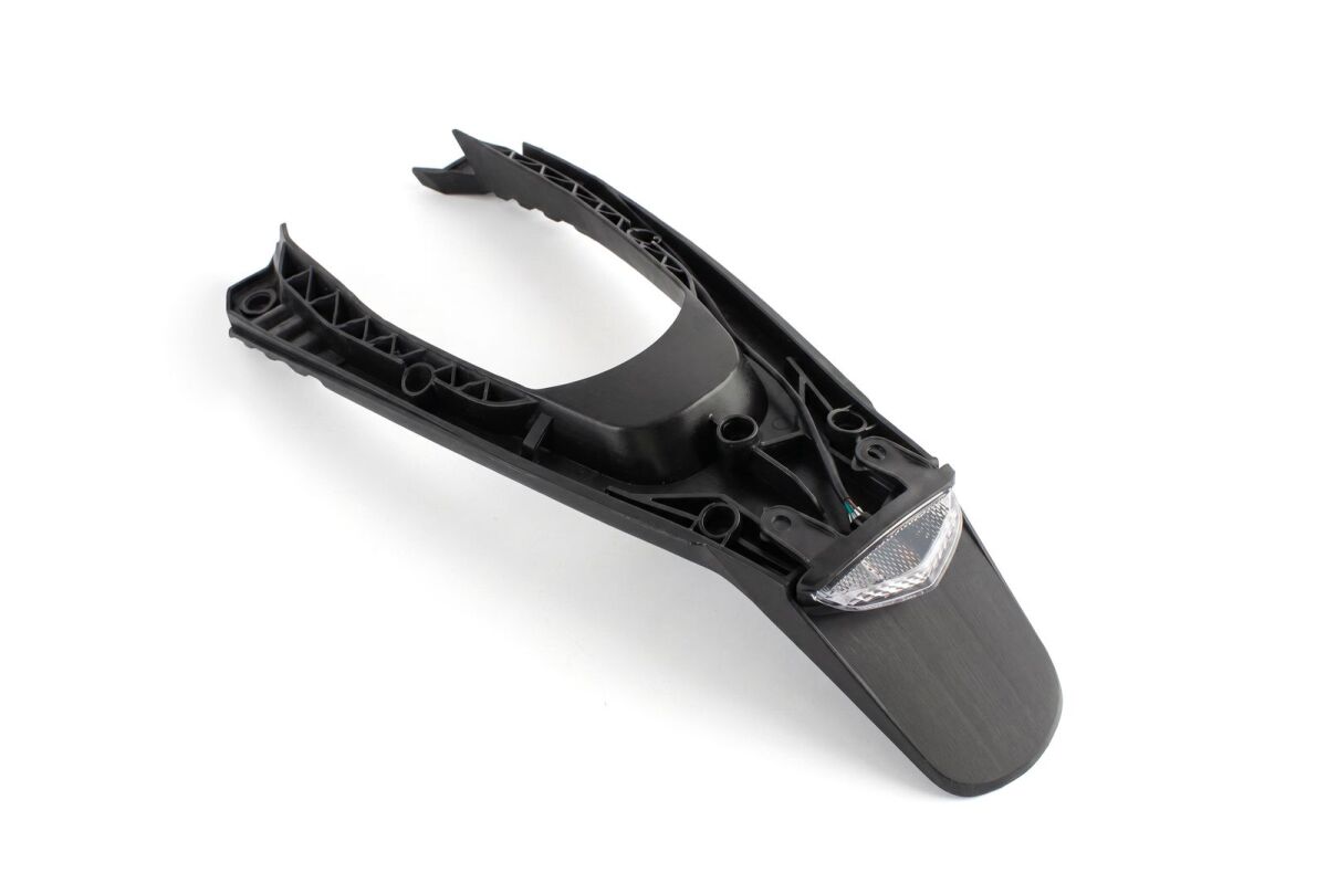 Tagaporitiib GasGas 24, LED, must