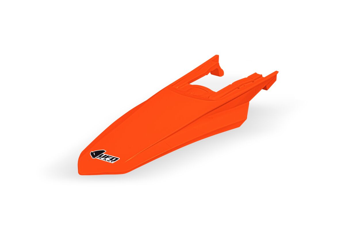 Tagumine poritiib EXC/F 24-, tihvtidega, fluo-oranž