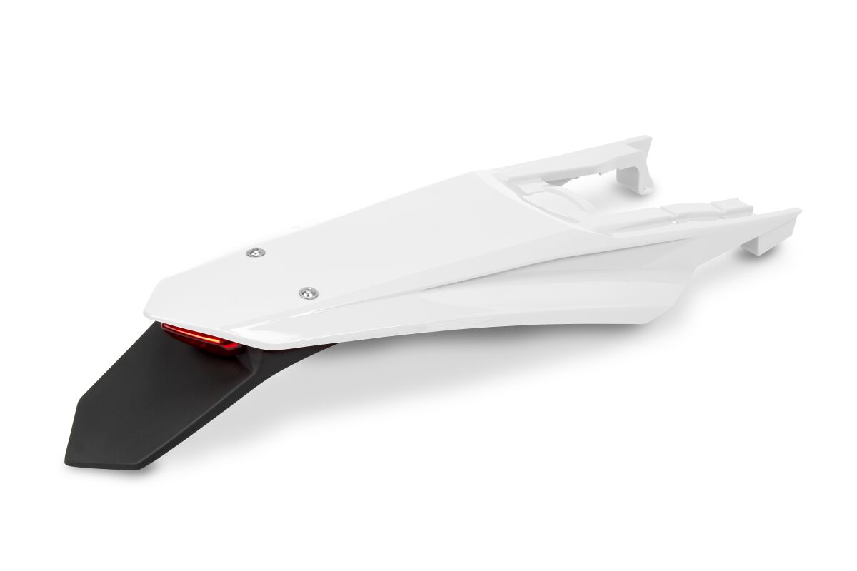 Tagumine poritiib EXC/F 24-, LED, valge