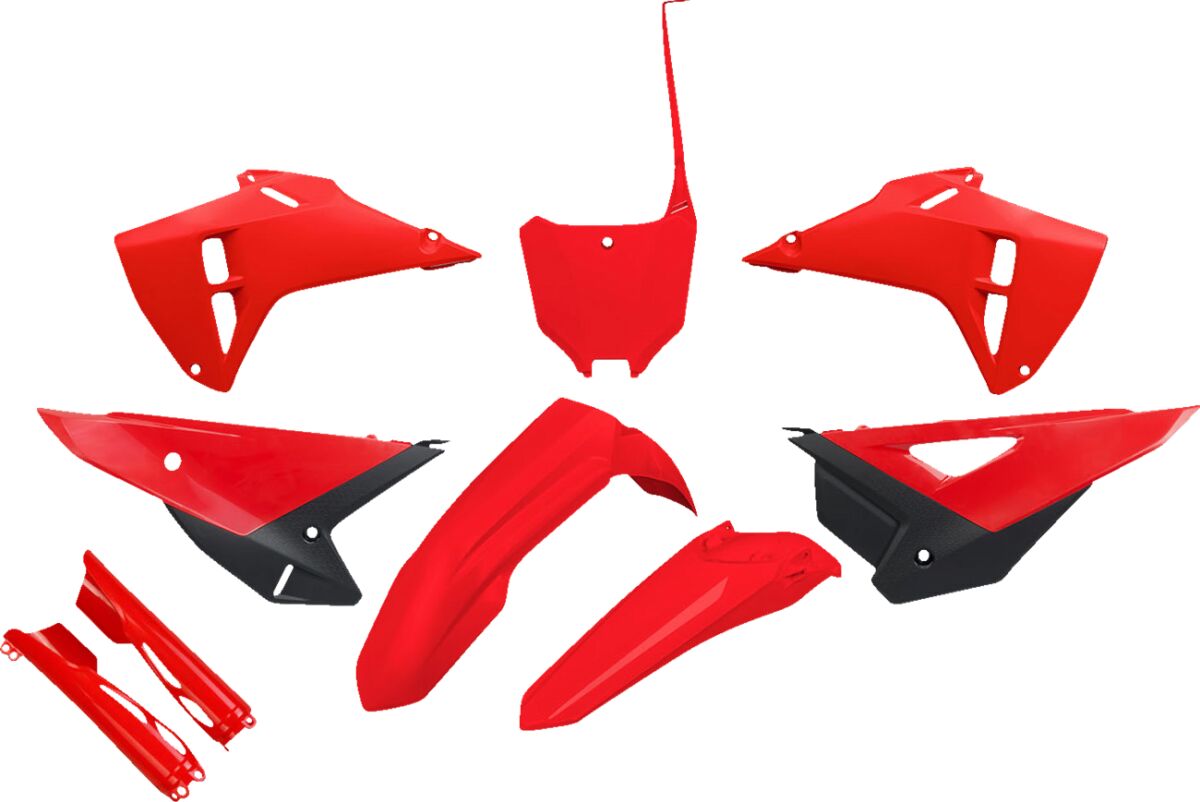 Täielik plastikukomplekt CRF250/450 2025, OE