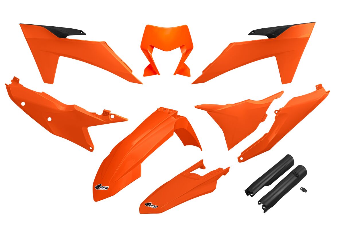 Täielik plastikukomplekt EXC/EXCF 24-25 OE25
