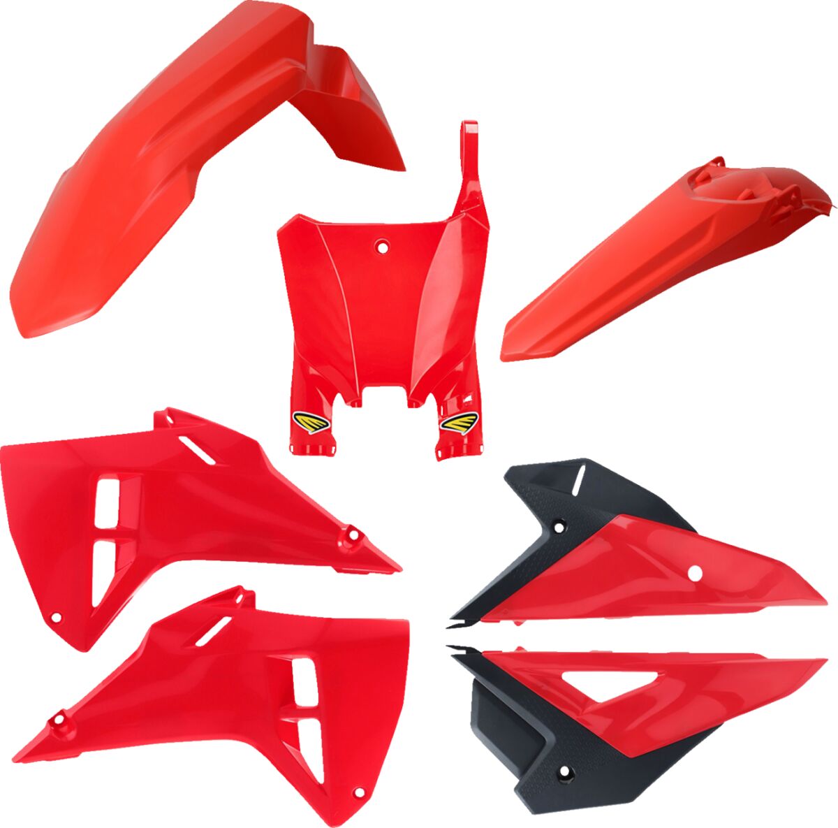 Asendusplastikukomplekt CRF250-450R '25, OEM