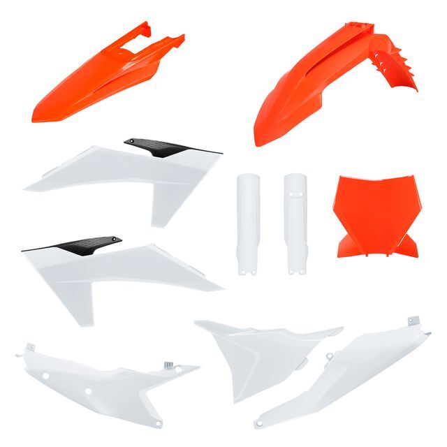 Plastikukomplekt, täielik, SX/SXF 23-24 OE24