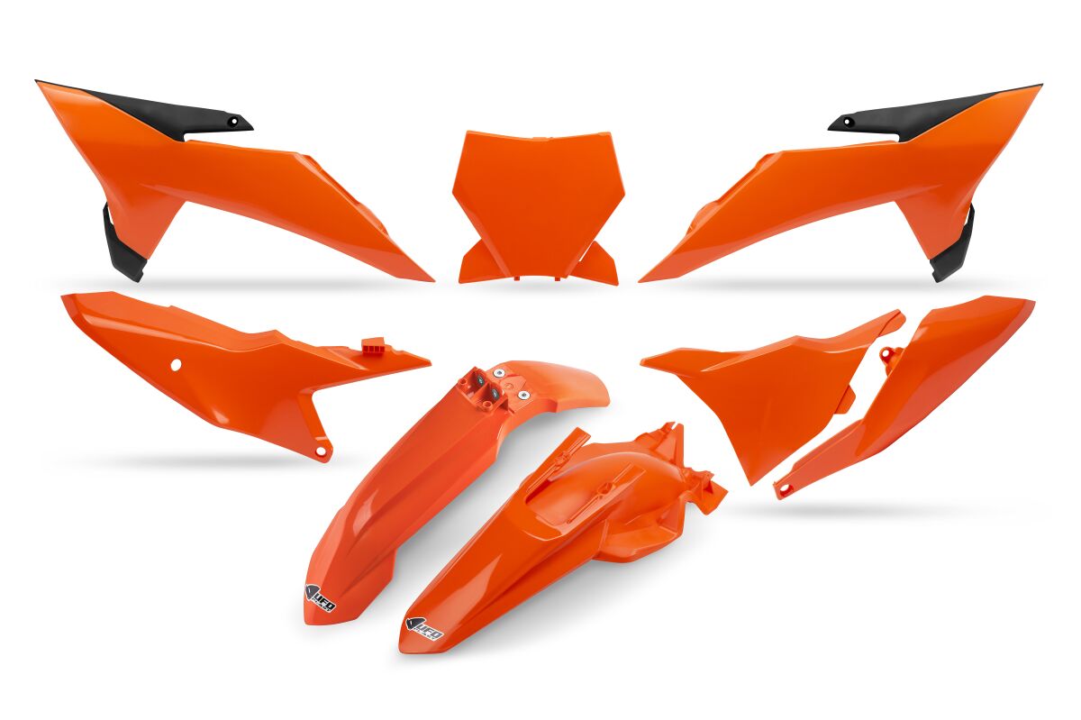 Plastikukomplekt SX85 2025-, OEM