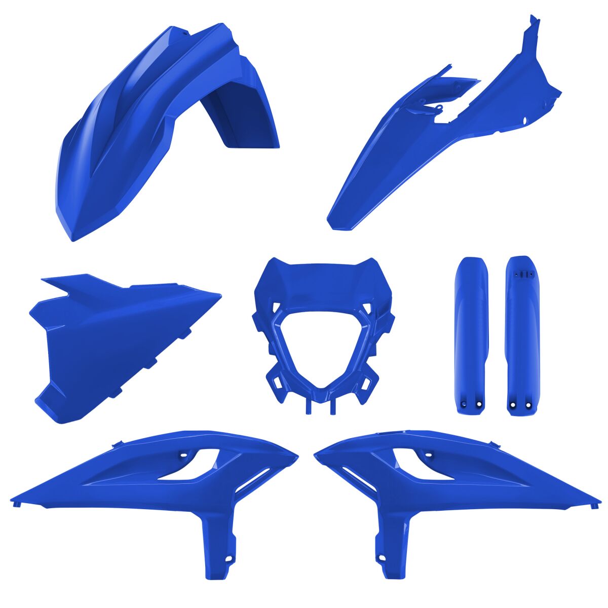 Täielik plastikukomplekt Beta RR 2T/4T 25