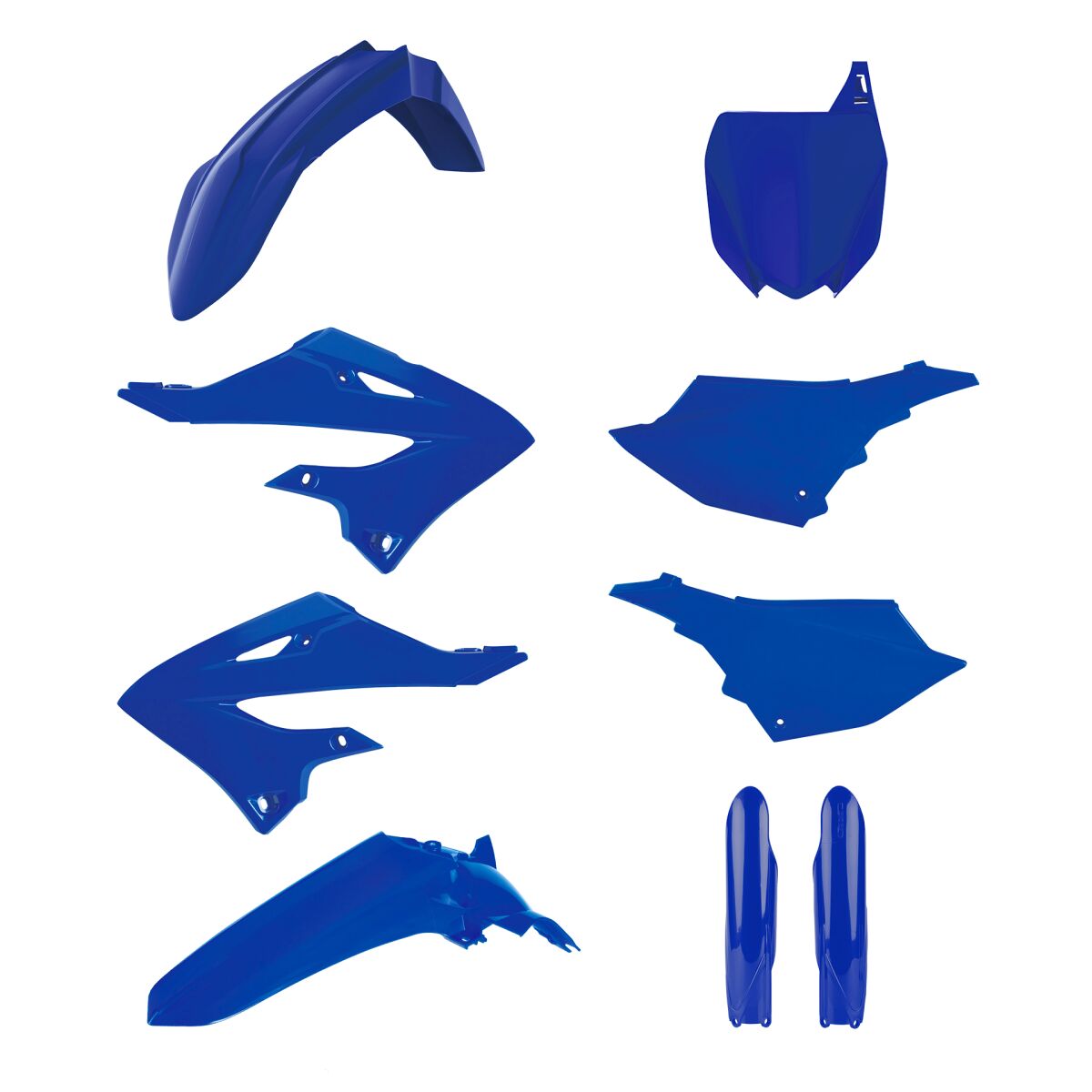 Täielik plastikukomplekt YZ 125/250 22-26