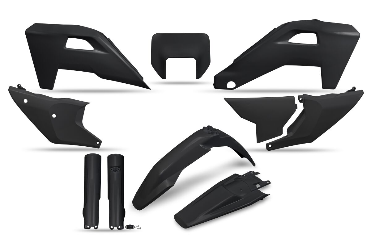Täielik plastikukomplekt FE/TE 25-26 koos