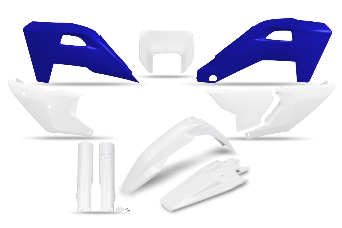 Täielik plastikukomplekt FE/TE 25-26 koos