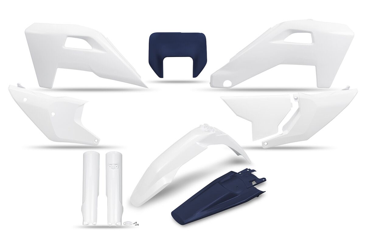 Täielik plastikukomplekt FE/TE 25-26 koos