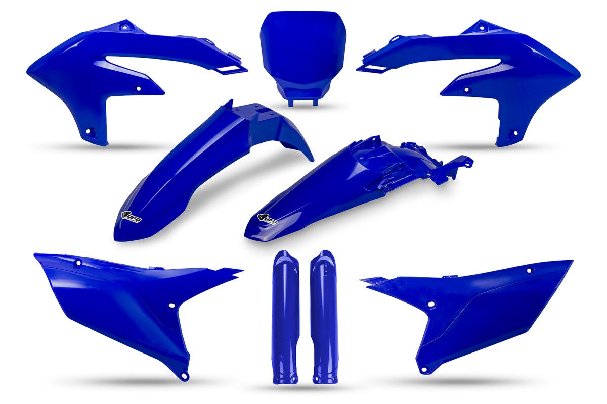Täielik plastikukomplekt YZF250 24-/450 -