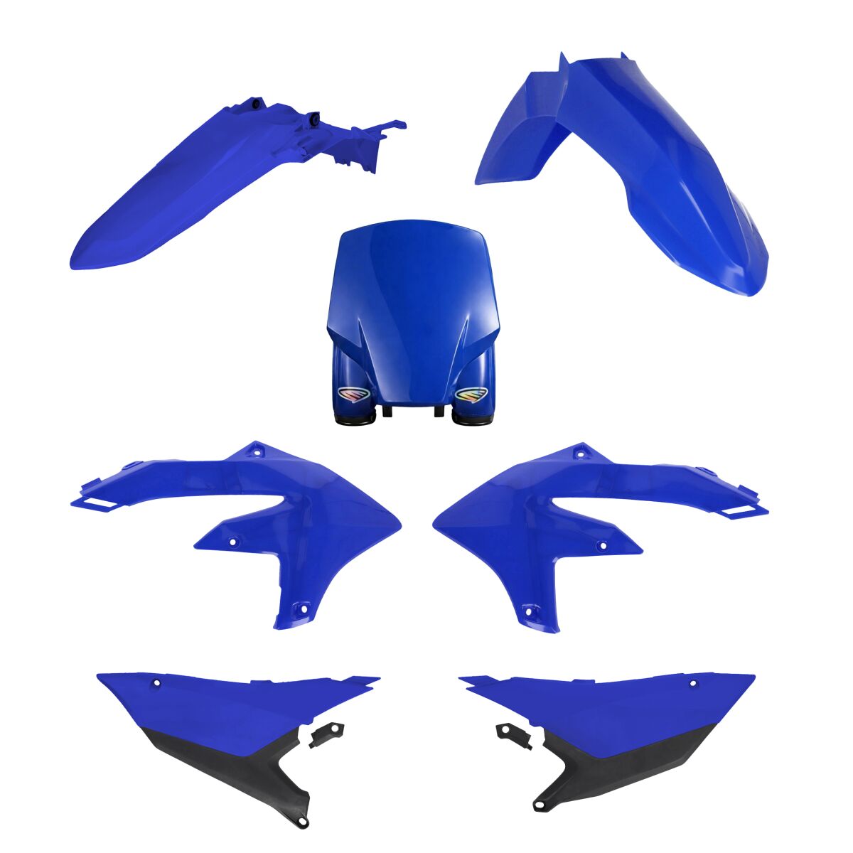 Asendusplastikukomplekt YZF450 '26, OEM