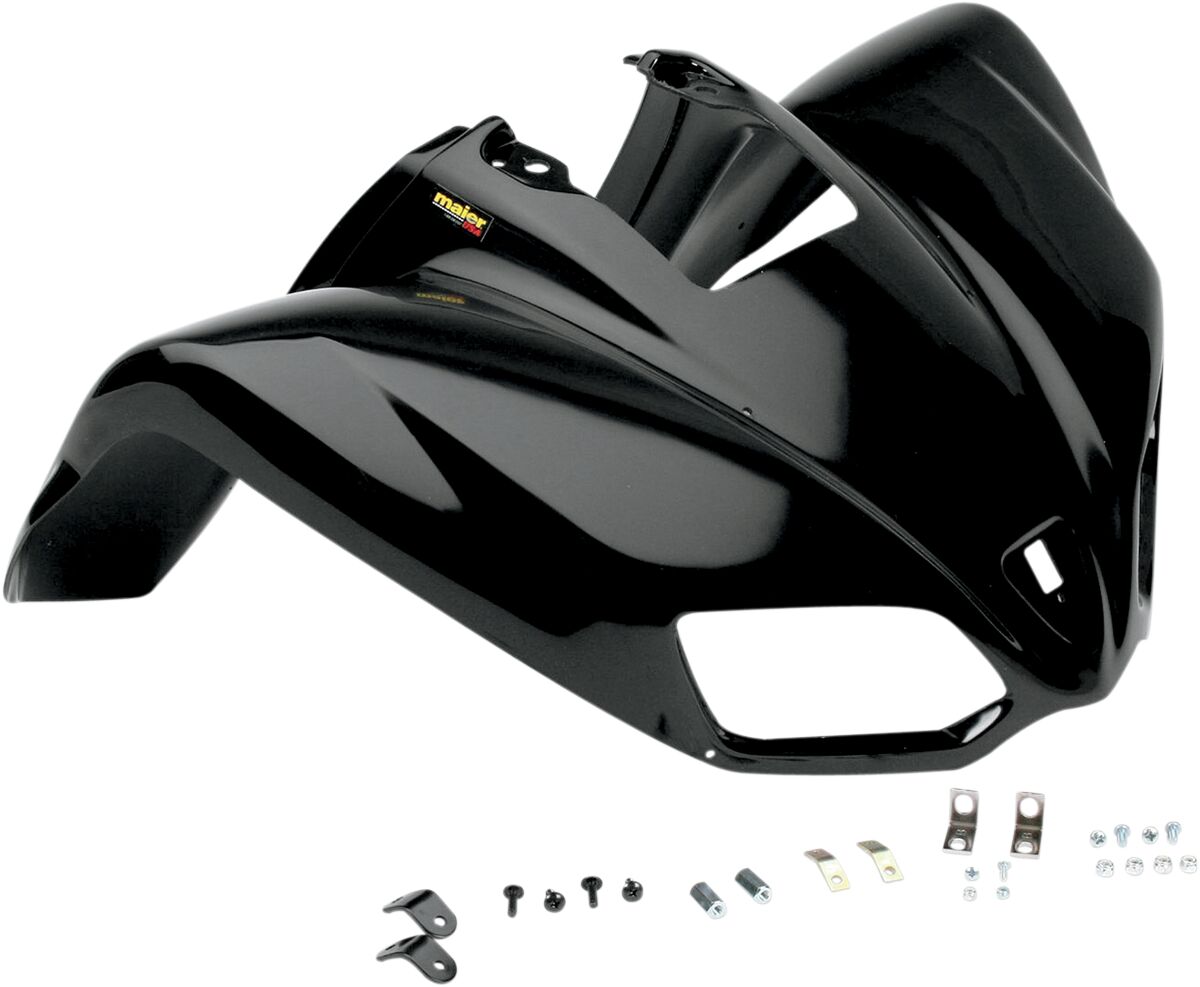 Esimene poritiib KFX700, must