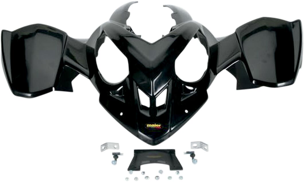 Esimene poritiib Predator 500, must