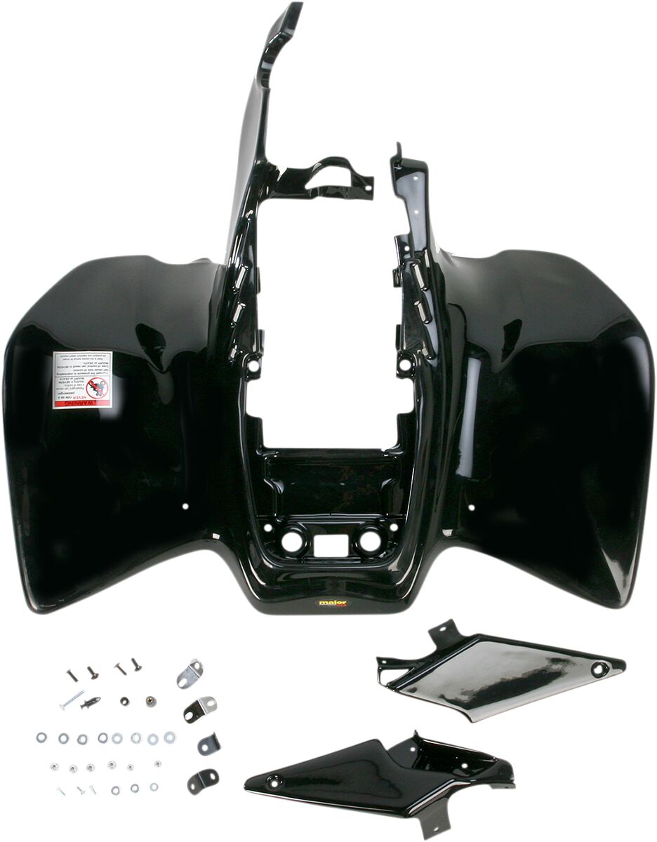 Tagaporitiib TRX 450R, must