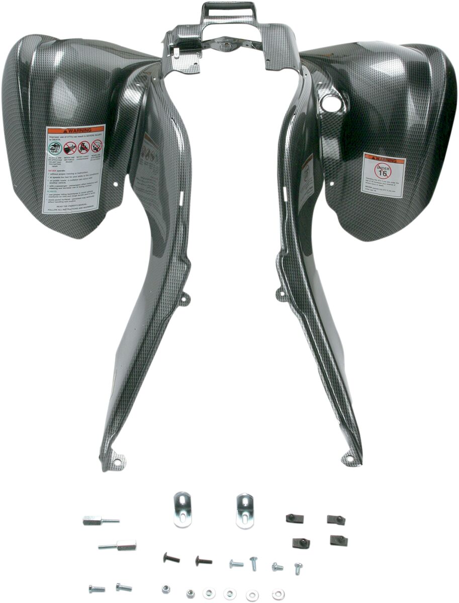 Esiporitiib YFM700R, BCF
