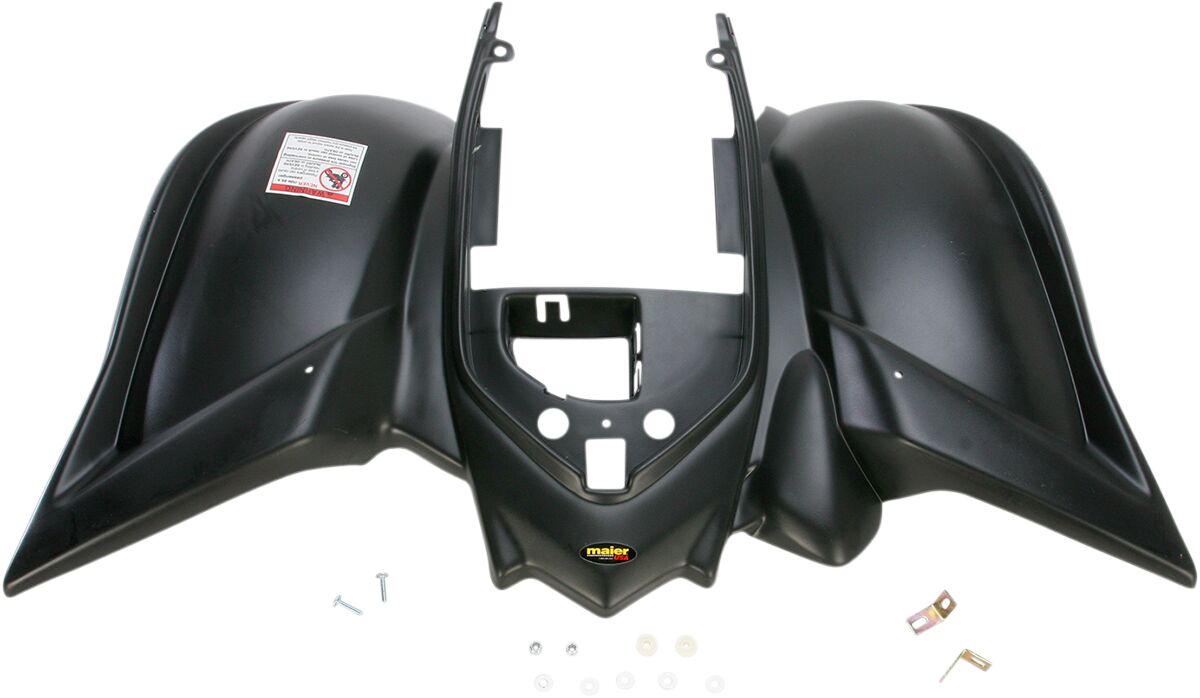 Tagumine poritiib YFM700, Stealth