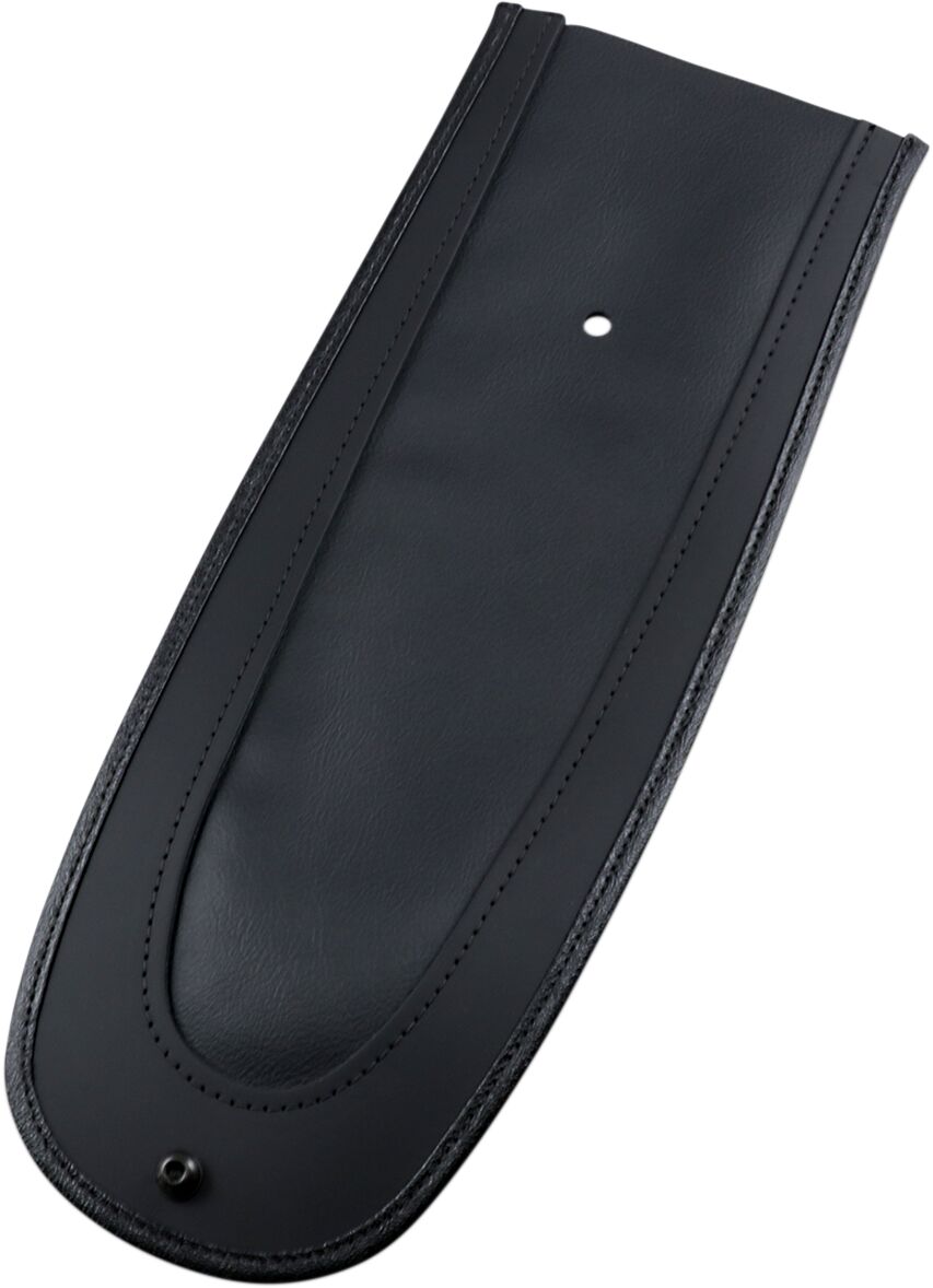 Poritiiva kaitse Fender Skins, tagumine, sile vinüül, must