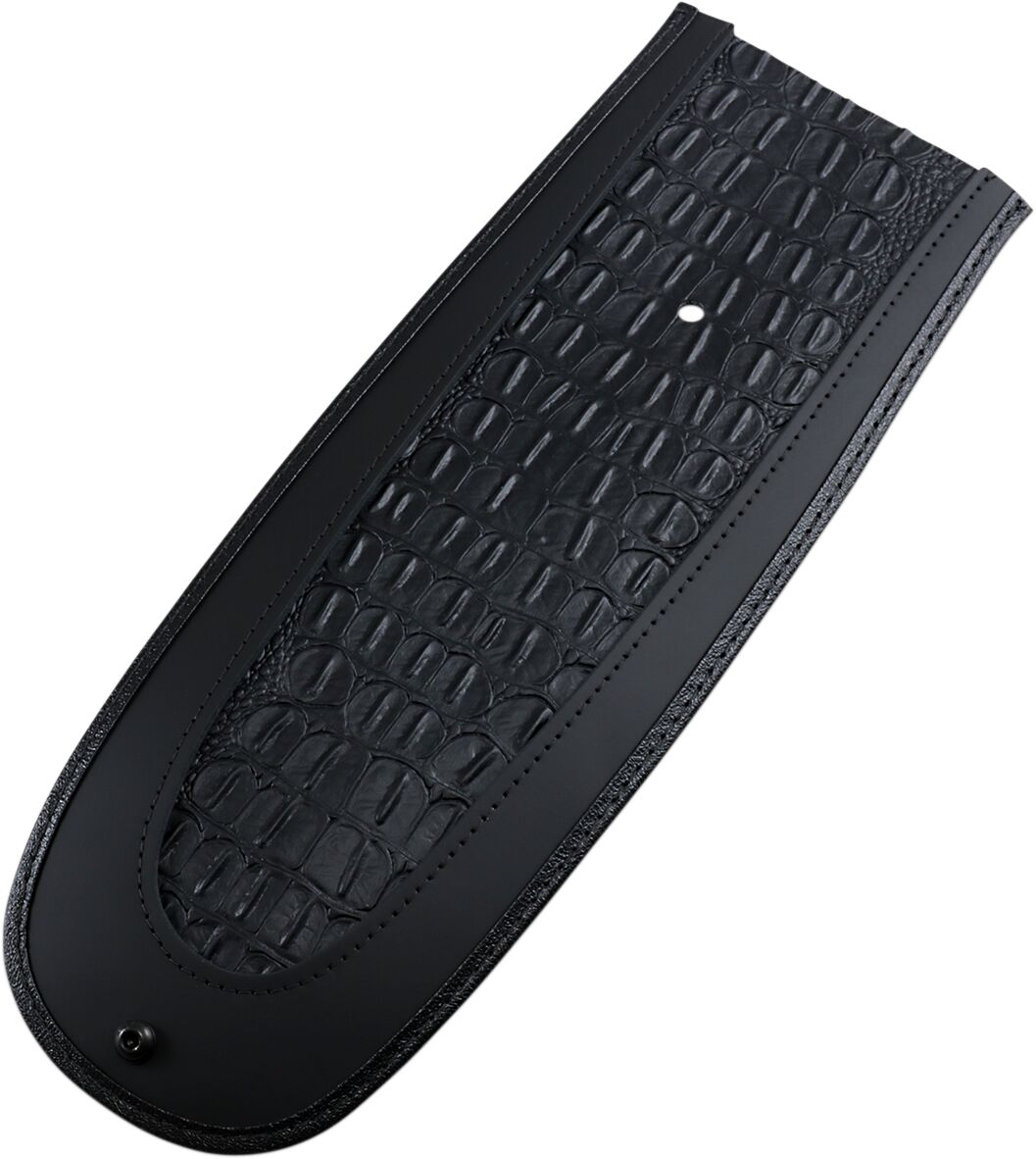 Poritiiva kaitse Fender Skins, tagumine, Gator Leather, must