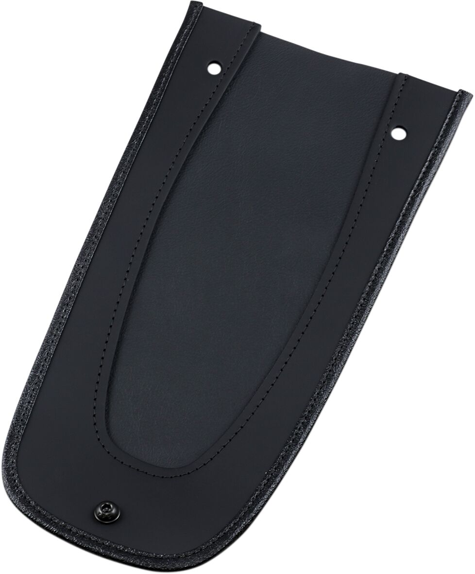 Poritiiva kaitse Fender Skins, tagumine, sile vinüül, must
