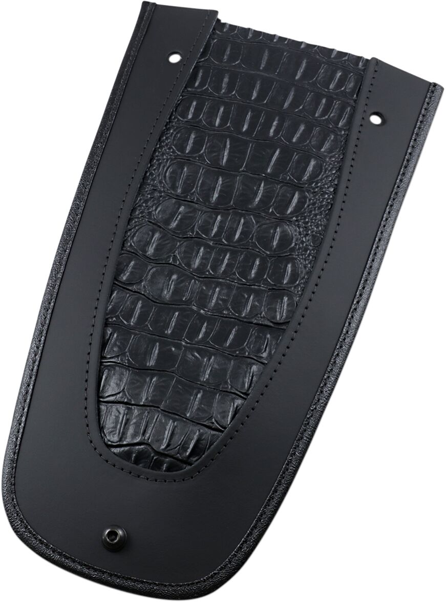 Poritiiva kaitse Fender Skins, tagumine, Gator Leather, must