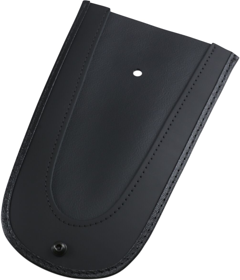 Poritiiva kaitse Fender Skins, tagumine, sile vinüül, must
