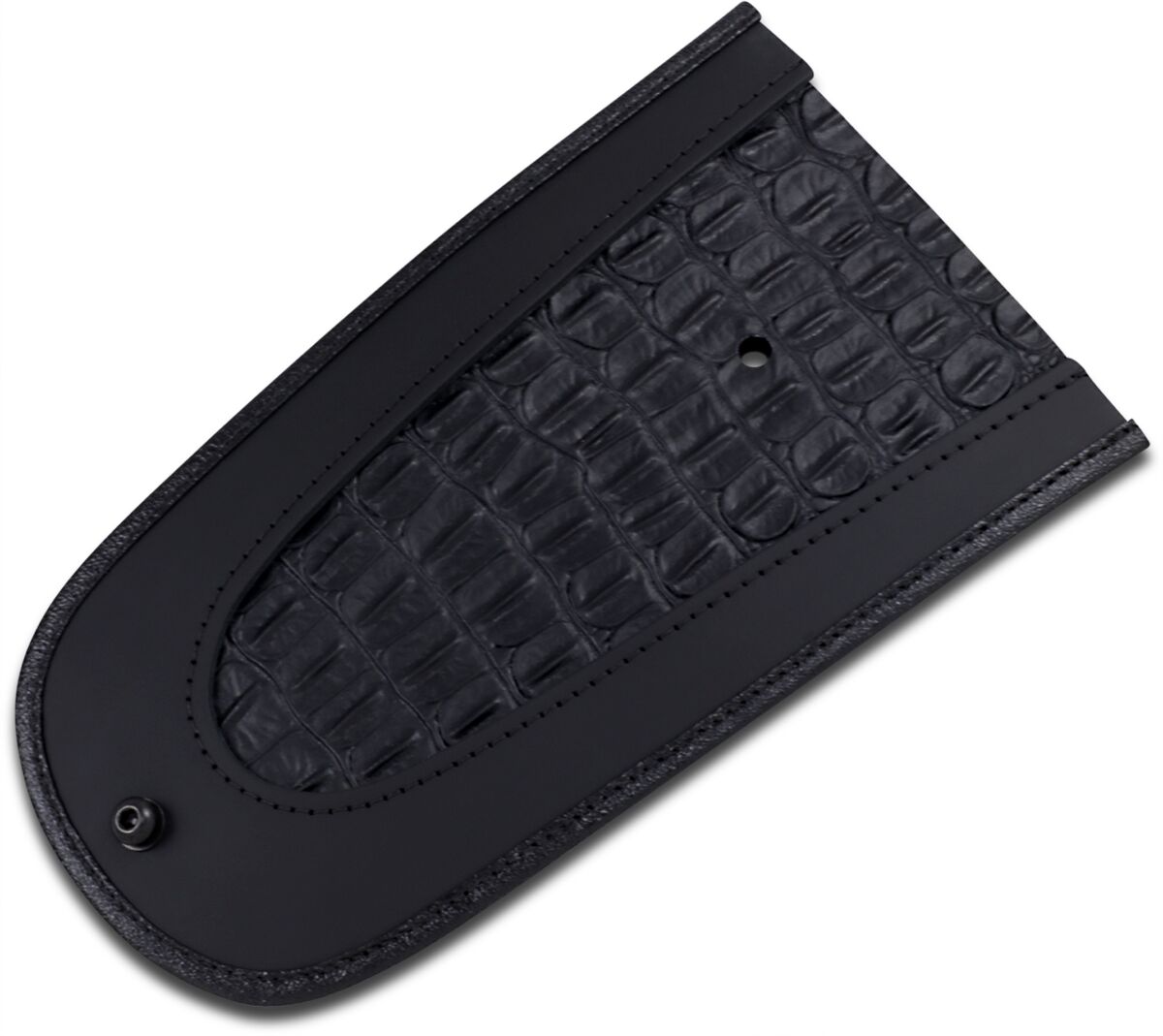 Poritiiva kaitse Fender Skins, tagumine, Gator Leather, must