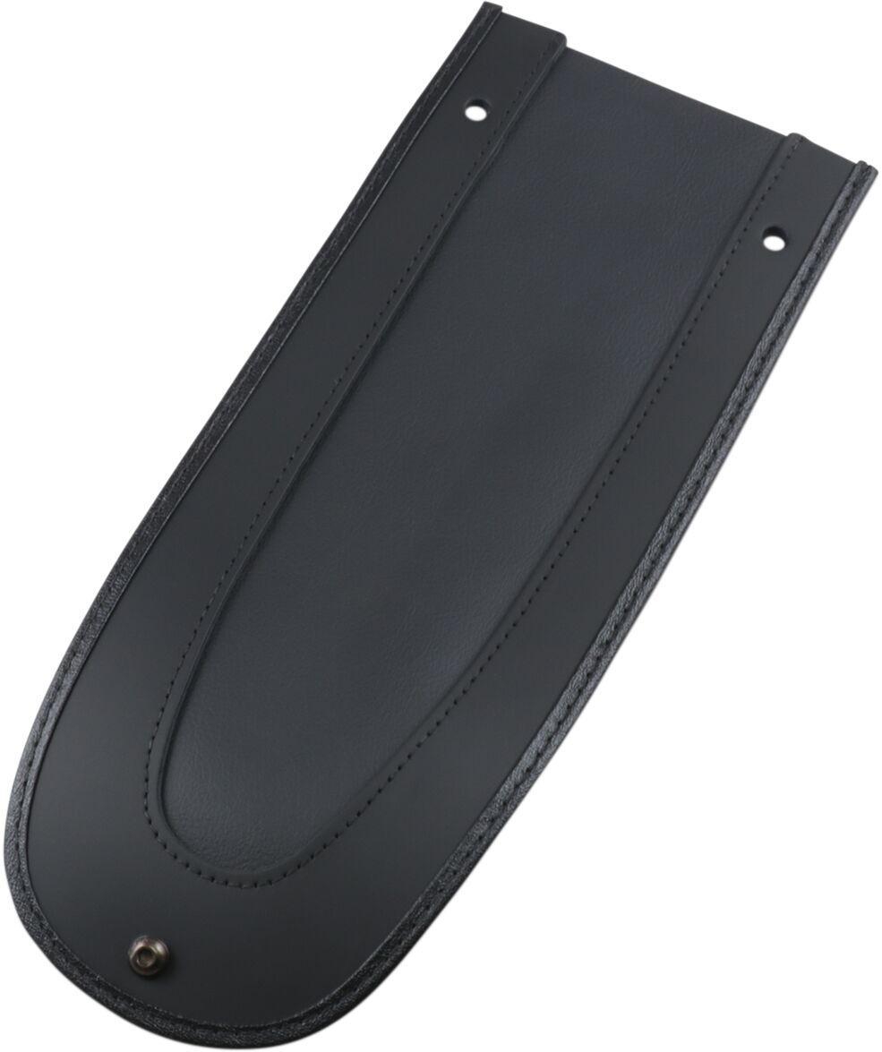 Poritiiva kaitse Fender Skins, tagumine, sile vinüül, must