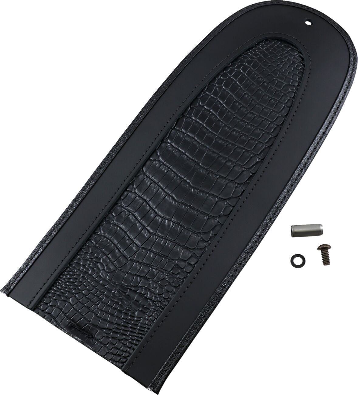 Tagumine poritiiva kaitse Fender Skins Gator, vinüül, must