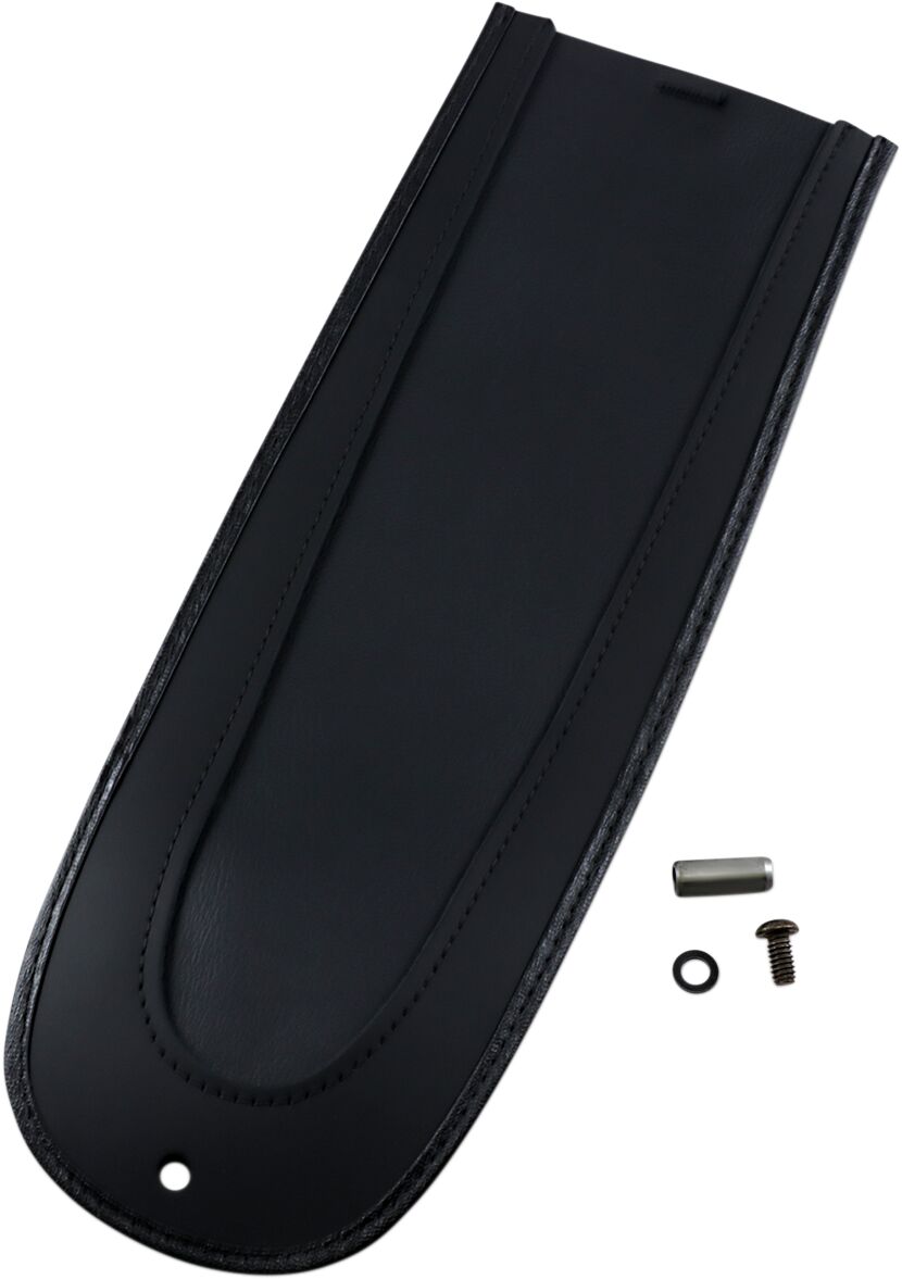 Poritiiva kaitse Fender Skins, tagumine, sile vinüül, must