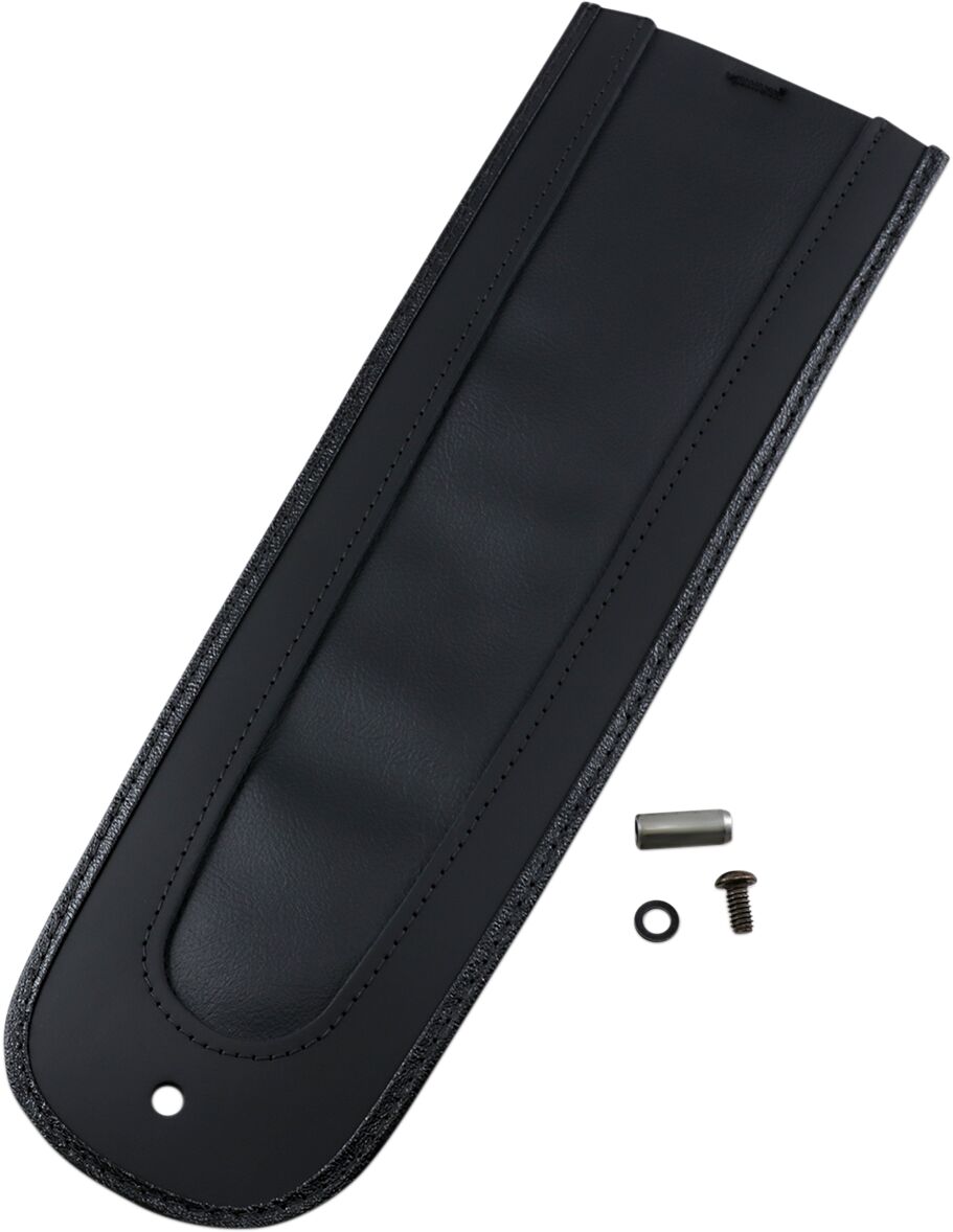 Poritiiva kaitse Fender Skins, tagumine, sile vinüül, must