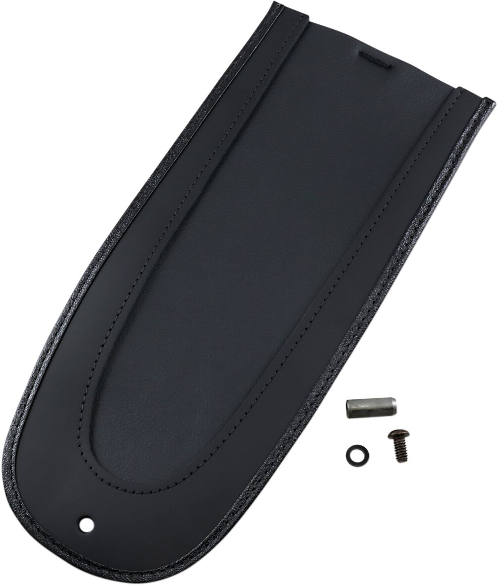 Poritiiva kaitse Fender Skins, tagumine, sile vinüül, must