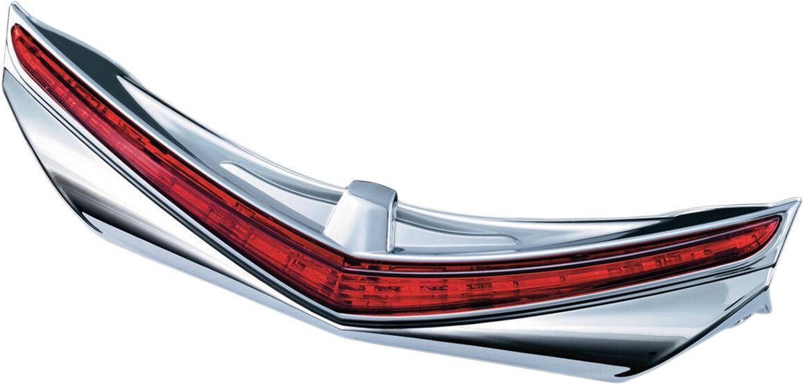 LED tagaporitiiva otsak, kroom, Honda GL1800
