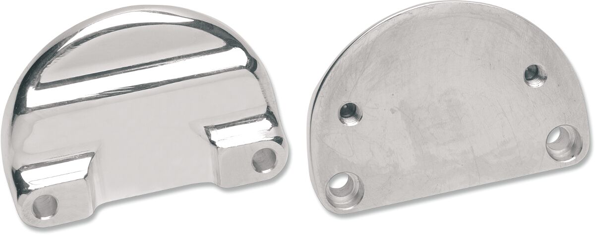 Poritiiva-kahvli adapter 21" rattale, kroom