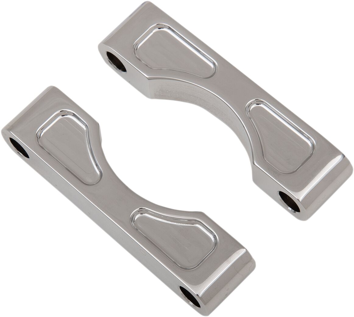 Klock Blocks 16"-18", kroom, turismi
