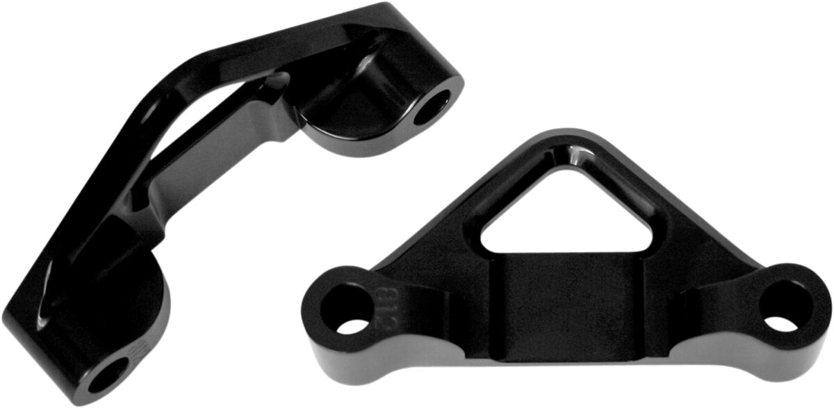 Accutronix poritiiva vahepuks Hot Legs/Bagger 41MM 0.8125", must